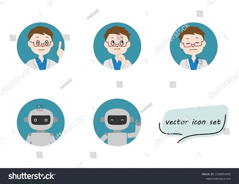 Image result for Robot Tutor Icon