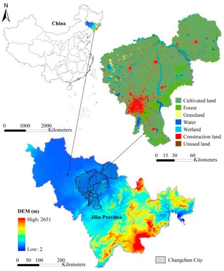 Investigation of Spatial Coupling Coordination Development: Identifying ...