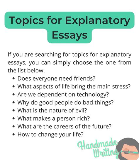 Image result for Explanatory Text Example