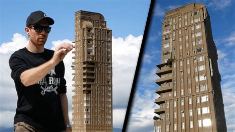 Image result for Large-Scale Hi-Rise Model