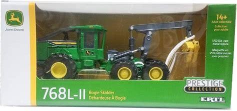 Buy John Deere 768L-II Bogie Skidder Prestige Collection Collector Toy ...