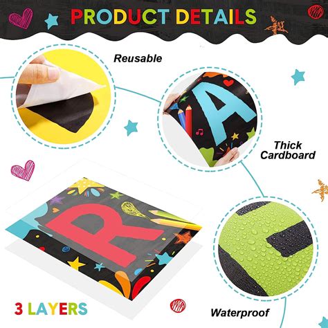 Buy Reading Classroom Decorations Reading Poster for Classroom 13.7 x ...