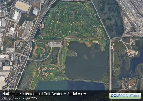 Harborside International - Starboard Course: Course Guide with 32 Photos | GolfScout