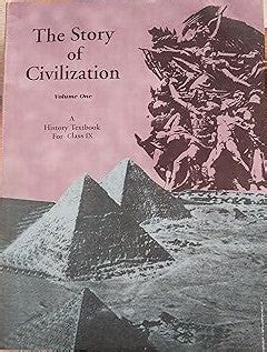 OLD NCERT History Class 9 Story Of Civilization Part - 1 – Book and Notes