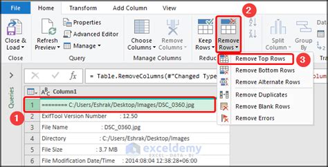 Image result for Extract Metadata to Excel