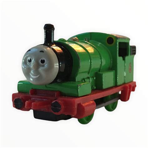 1987 ERTL Percy – Kaikki
