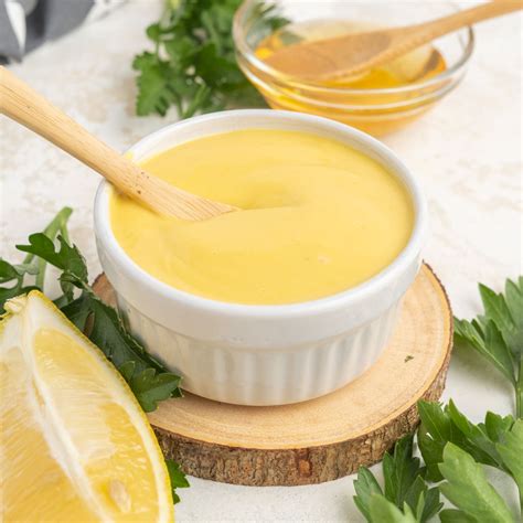 Dijon Mustard Mayonnaise Blend at Susan Jaimes blog