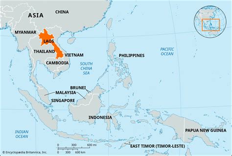 Laos | History, Flag, Map, Capital, Population, & Facts | Britannica