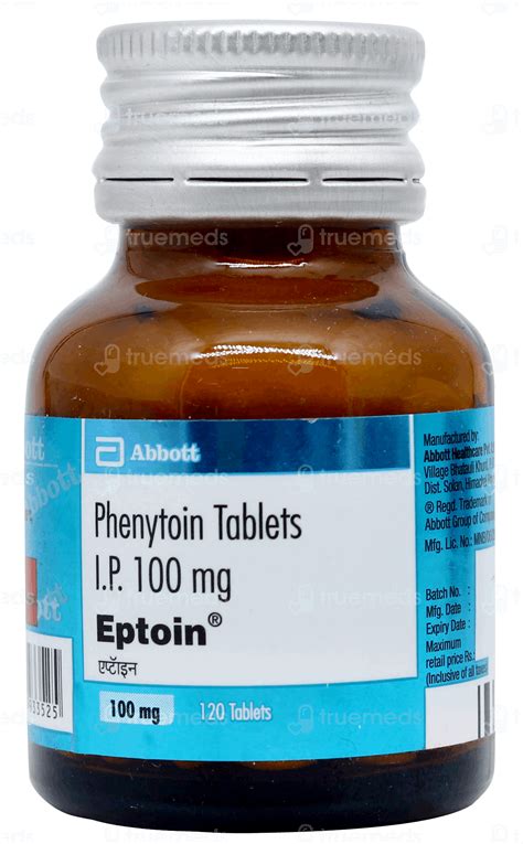 Eptoin Tablet: Uses, Side Effects, Price & Substitutes