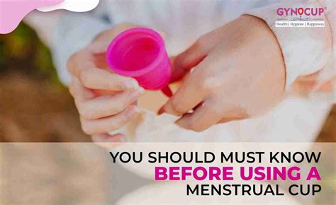 Using a Menstrual Cup With These 10 Important Questions– GynoCup
