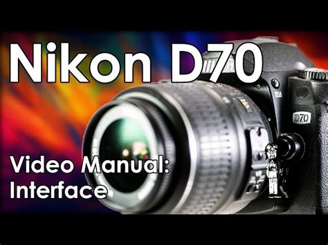 How to Use Nikon D70 的图像结果