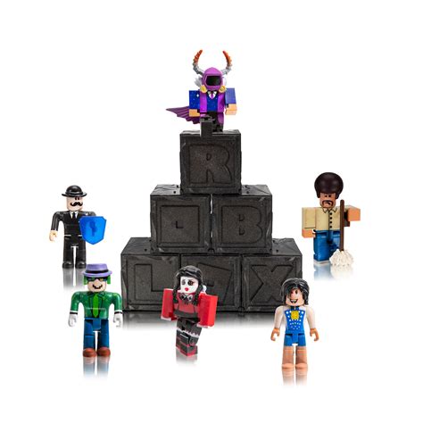 Buy Roblox Action Collection - Series 7 Mystery Figure [Includes 1 ...
