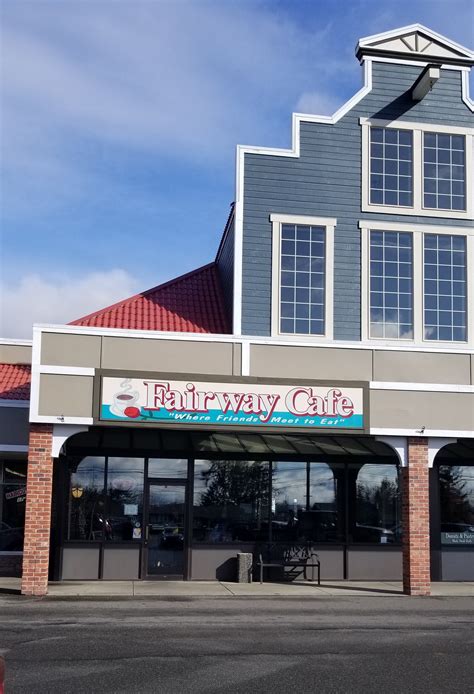 fairway cafe - WhatcomTalk