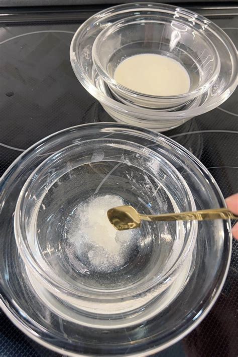 Gelatin Whipped Cream Recipe - whipped cream that doesn't melt