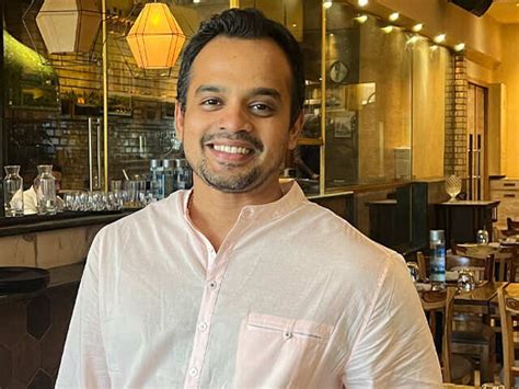 In Conversation With Pankaj Gupta, Founder Of Taftoon Bar & Kitchen ...