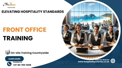 Image result for Front Desk Hotel Training Program