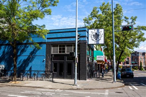 Corvus and Co. Spreads Its Wings on Capitol Hill - Eater Seattle