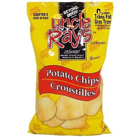 Uncle rays POTATO CHIPS