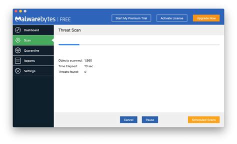 Malwarebytes Free Scan 的图像结果