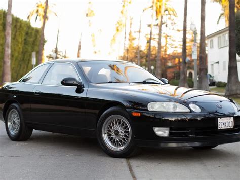 Image result for Lexus SC Review