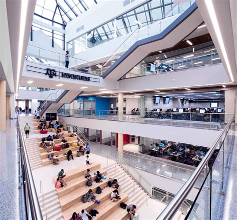 Zachry Engineering Education Complex - HarrisonKornberg Architects