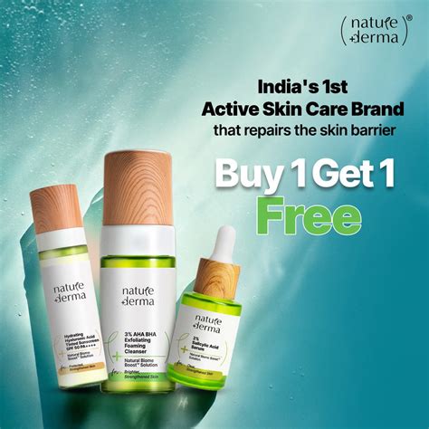 Nature Derma - Official Website