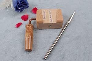 Yinfente Violin Bridge Hold Clamp & Knife: Violin, Guitar, Cello Bridge ...