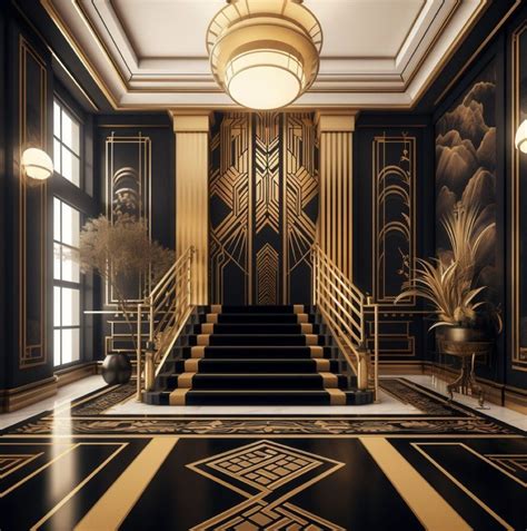 Art deco vs art nouveau what’s the difference – Artofit