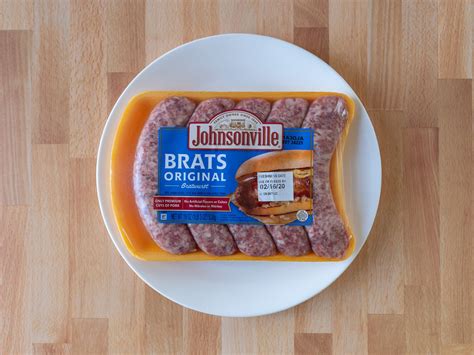 How to air fry Johnsonville Bratwurst – Air Fry Guide