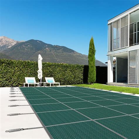 Image result for Solid Safety Pool Cover