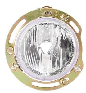 KECO Head Light Assy. Marcopolo (High Beam) W/Holder Right : Amazon.in ...