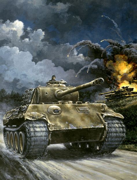Panther Tank Wallpapers - Wallpaper Cave