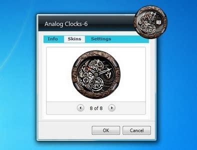 Windows Forms Create Analog Clock Desktop 的图像结果