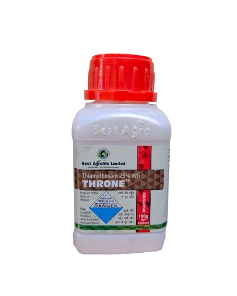 Throne Insecticide for Orchids & Plants - 100g