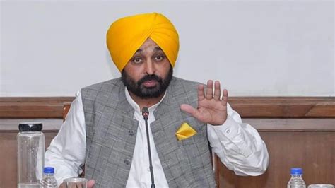 On Allegations Of Alcoholism, Punjab CM Bhagwant Mann's Rebuttal: 'Is ...