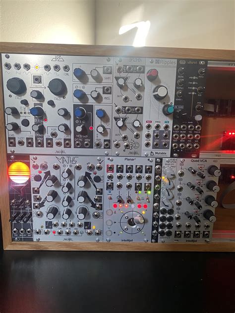 sound design (video game) module suggestions : r/modular