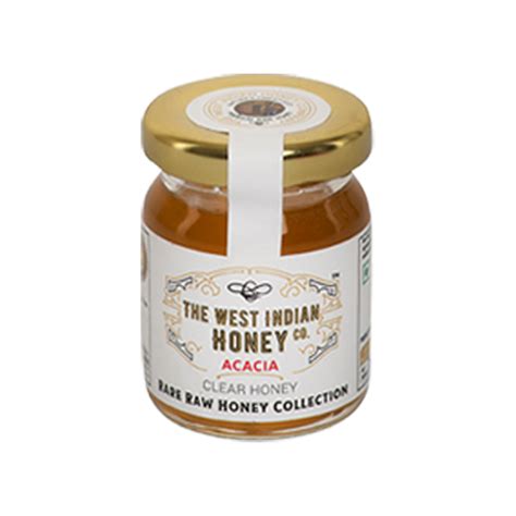 Honey Trial Pack - Premium Raw honey & 4 Rare Collection (75 g Each ...