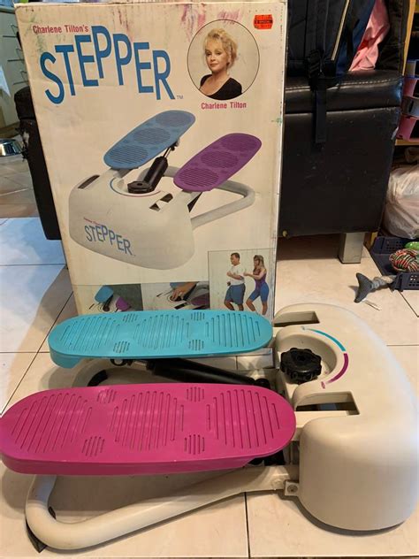 Stepper Exercise Machine 的图像结果