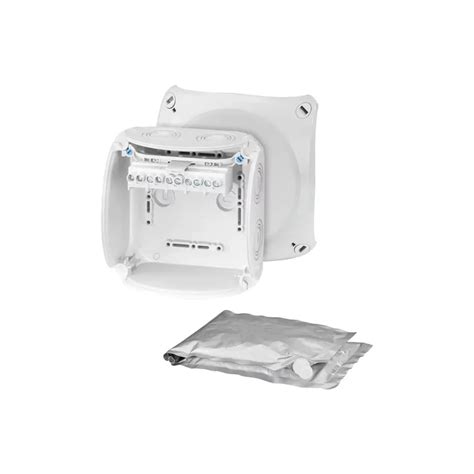HENSEL WP 0606 G | Cable Junction Box IP 68– Industrial Megamart