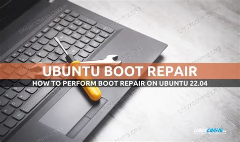 Image result for Boot Repair Linux
