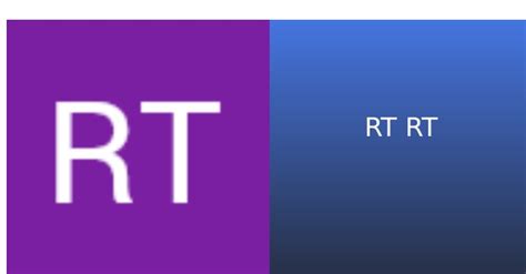 Welcome to RT RT's Portfolio on WalkInto