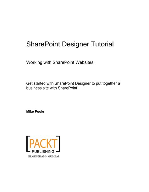 SharePoint Page Design Tutorial 的图像结果