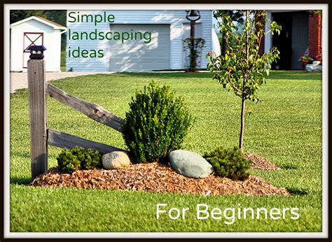 Best Easy Landscaping Ideas at Steven Waddy blog