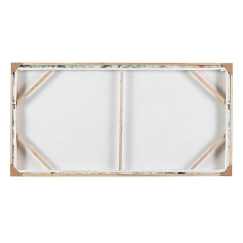 Floral Embellished Framed Wall Art | At Home