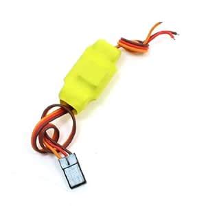 ELECTROPRIME RC Helicopter Car Airplane 4A UBEC 2-6S Lipo Battery Input ...