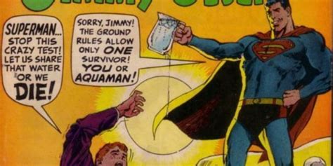 The Downsides To Reading Silver Age Comic Books