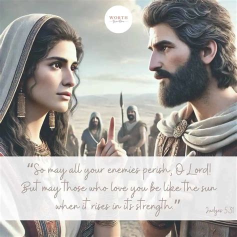 Deborah In The Bible: Characteristics Of A Remarkable Leader