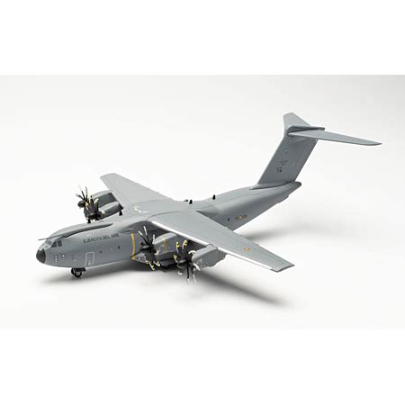 Airbus A400 M Atlas T.23 SPANISH AIR FORCE ZARAGOZA AIR BASE 1/200 ...