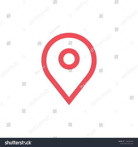 Map Pin Template 的图像结果