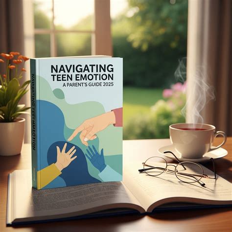 Navigating Teen Emotions: A Parent's Guide - Graphic Eagle